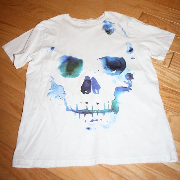 The Children's Place Other - Skull T-shirt